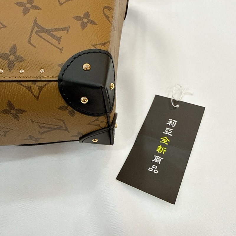 莉亞精品♡ LV M13324 Noe Trunk PM 新款水桶 二手-6