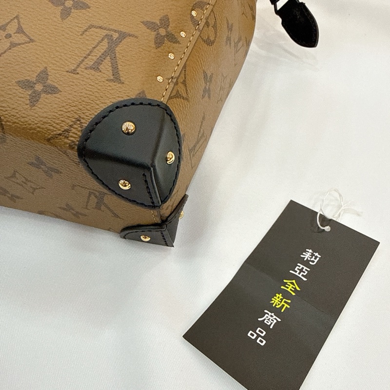 莉亞精品♡ LV M13324 Noe Trunk PM 新款水桶 二手-7