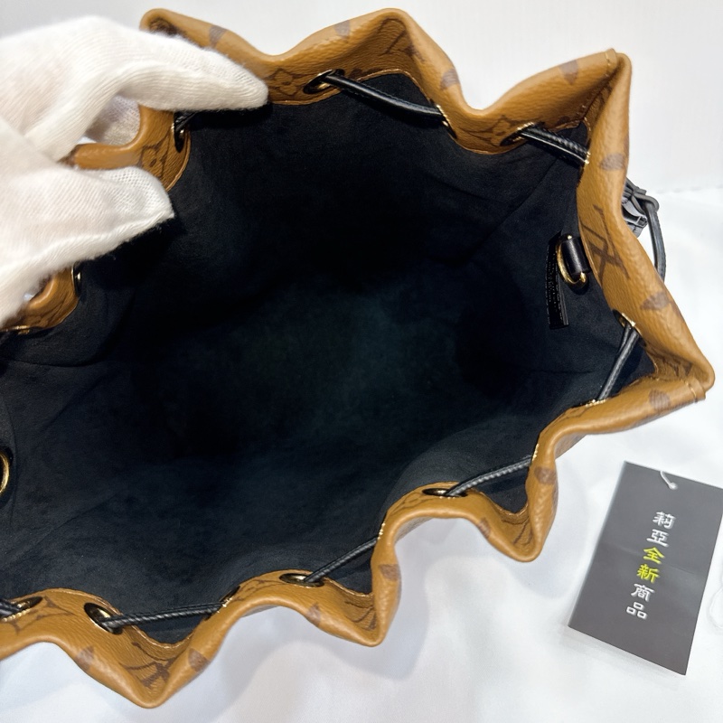 莉亞精品♡ LV M13324 Noe Trunk PM 新款水桶 二手-10