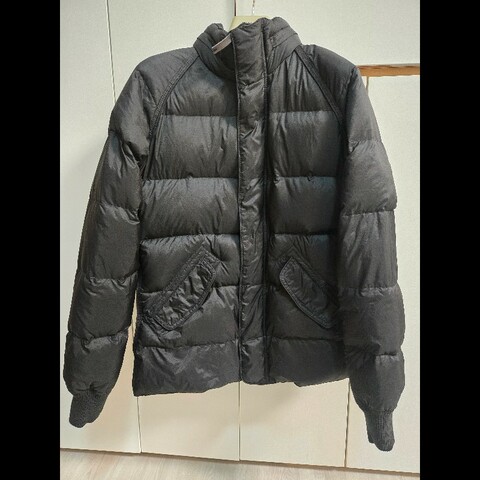 ARMANI JEANS Armani Downtown極輕量化鵝絨外套