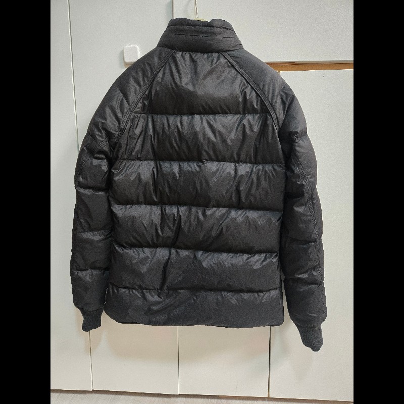 ARMANI JEANS Armani Downtown極輕量化鵝絨外套-1