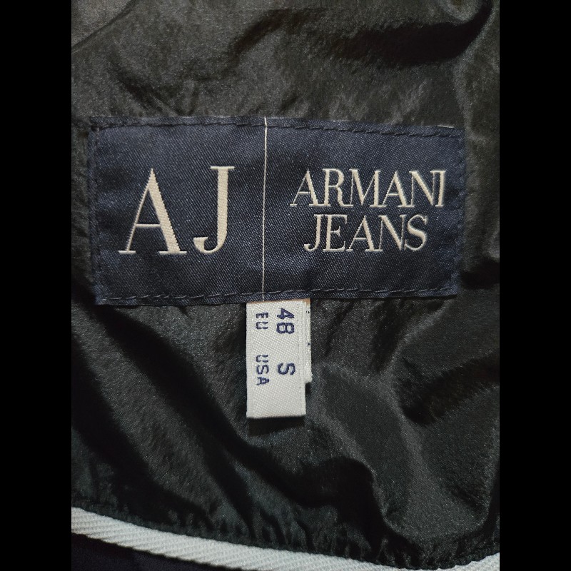 ARMANI JEANS Armani Downtown極輕量化鵝絨外套-14