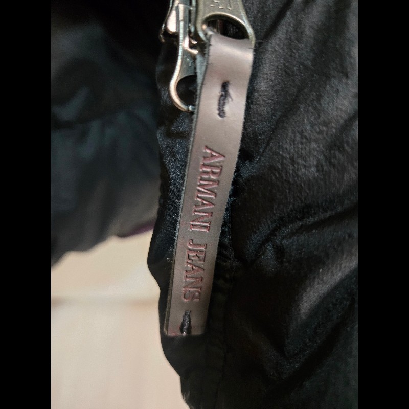 ARMANI JEANS Armani Downtown極輕量化鵝絨外套-15