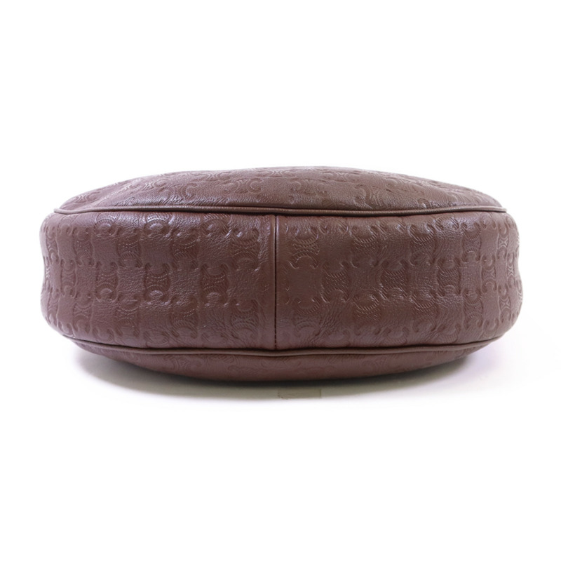 CELINE 牛皮皮革Heloise Bag金扣肩背袋-3