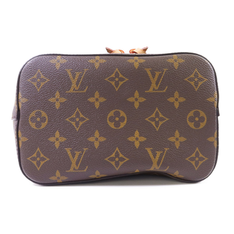 LOUIS VUITTON Monogram Neonoe BB金扣手挽肩背兩用袋-3