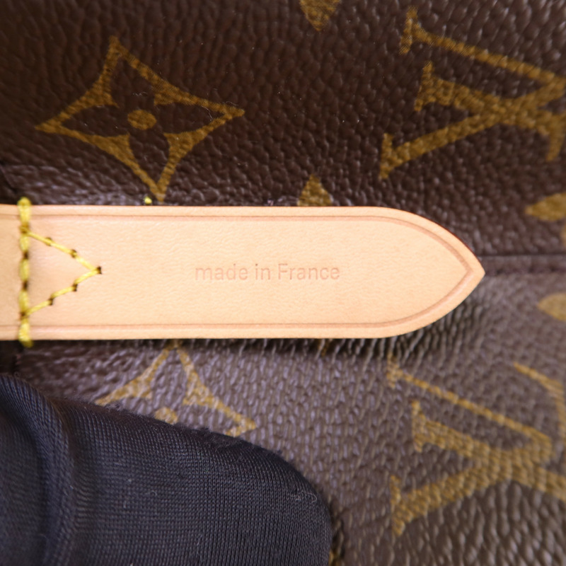 LOUIS VUITTON Monogram Neonoe BB金扣手挽肩背兩用袋-6