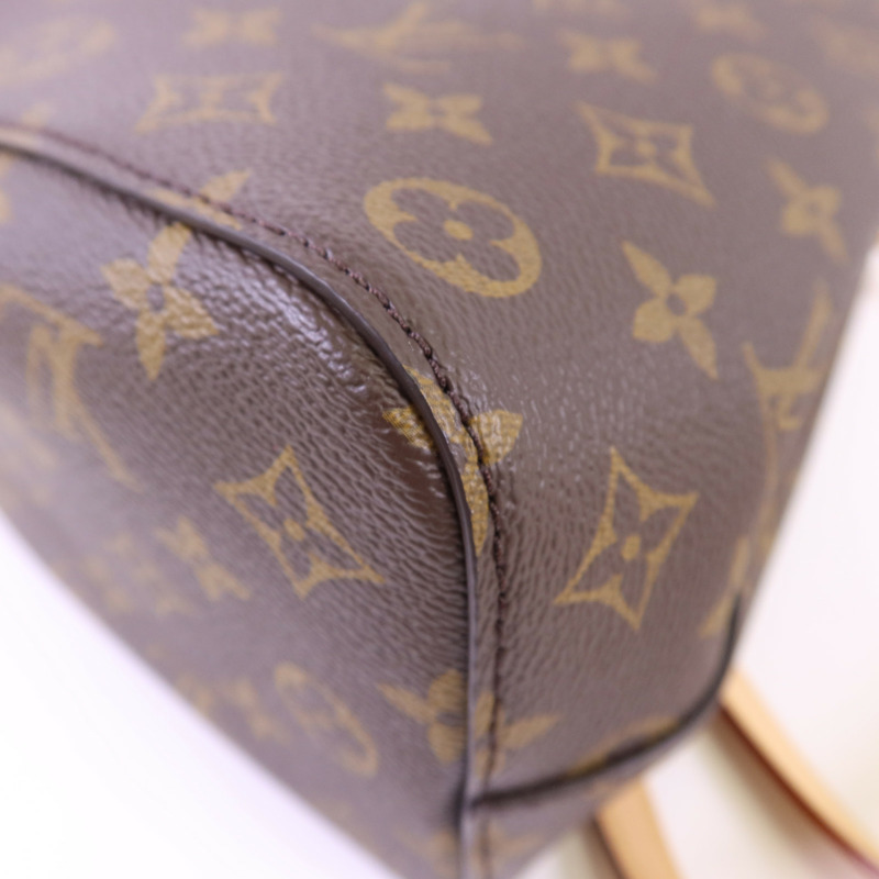 LOUIS VUITTON Monogram Neonoe BB金扣手挽肩背兩用袋-12