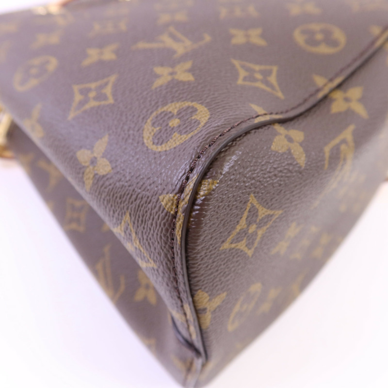 LOUIS VUITTON Monogram Neonoe BB金扣手挽肩背兩用袋-13