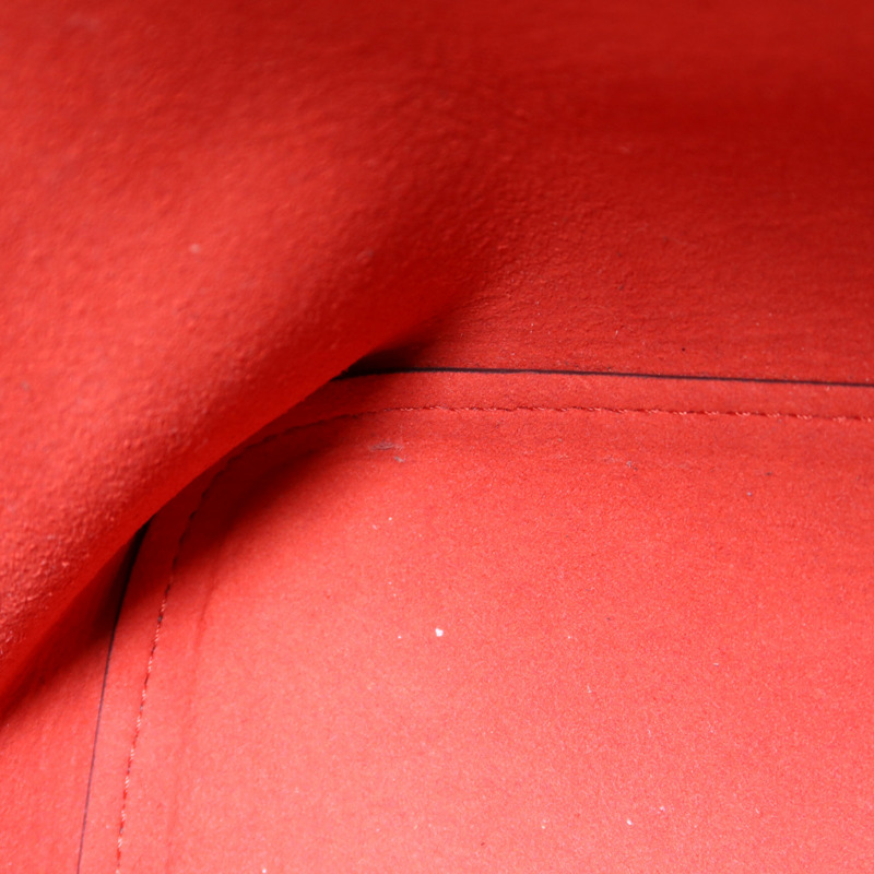 LOUIS VUITTON Monogram Neo Noe Bucket Bag金扣肩背袋Coquelicot-16