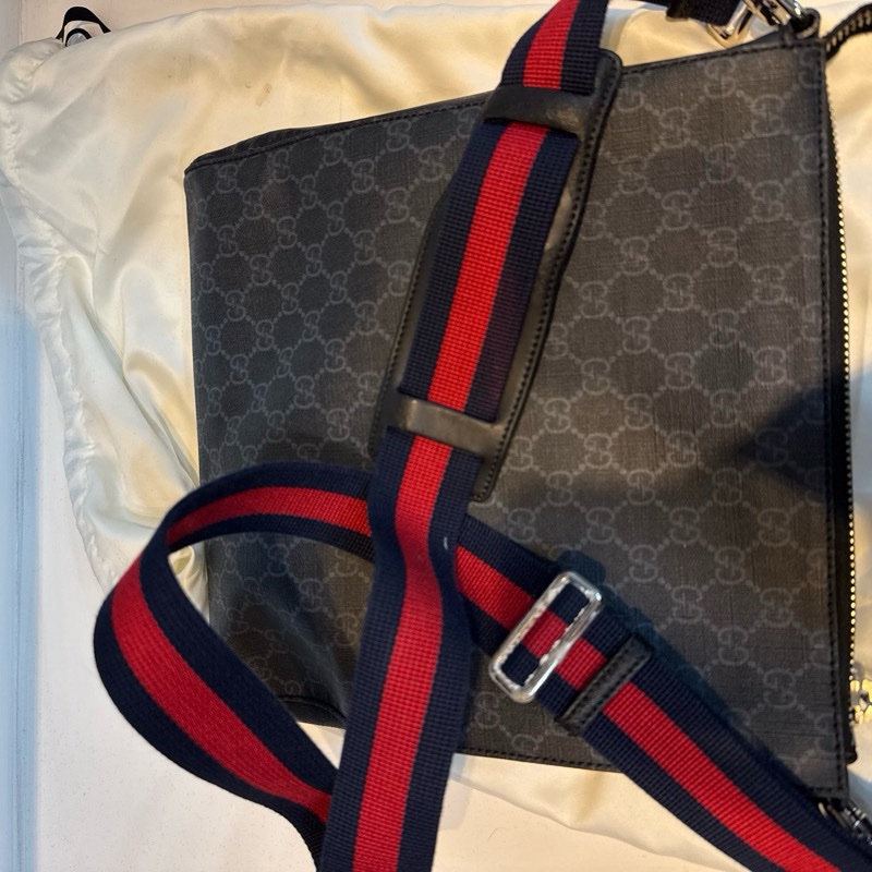 Gucci 斜背包-4