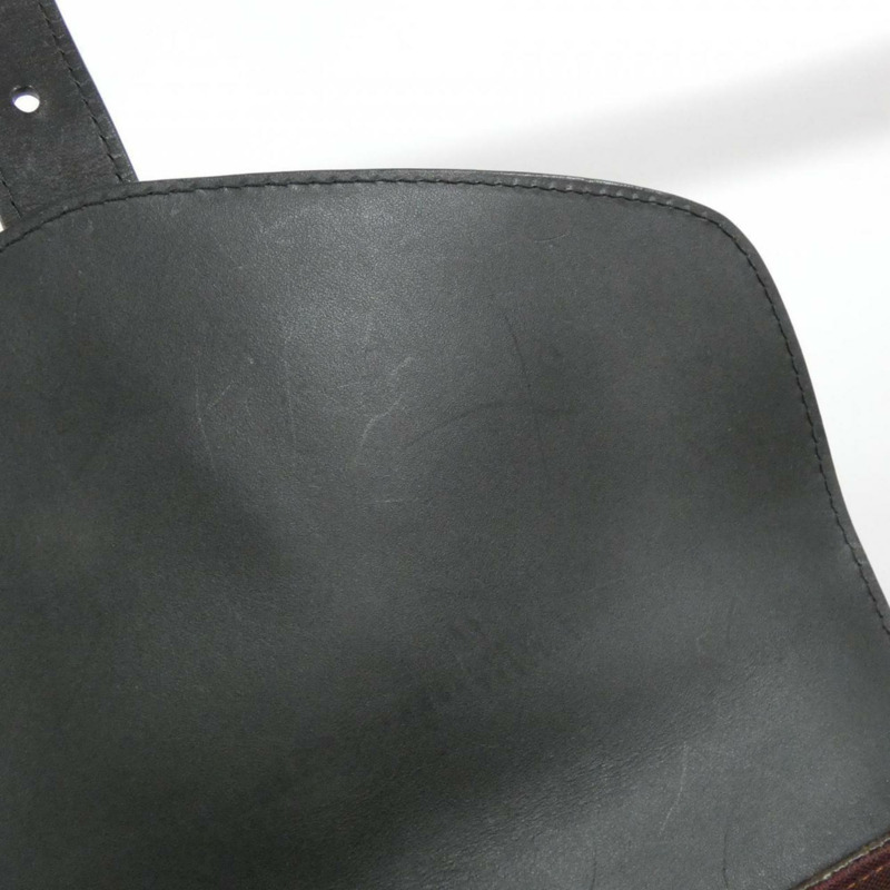 路易威登 Monogram Macassar Parc M40637 雙肩包-8