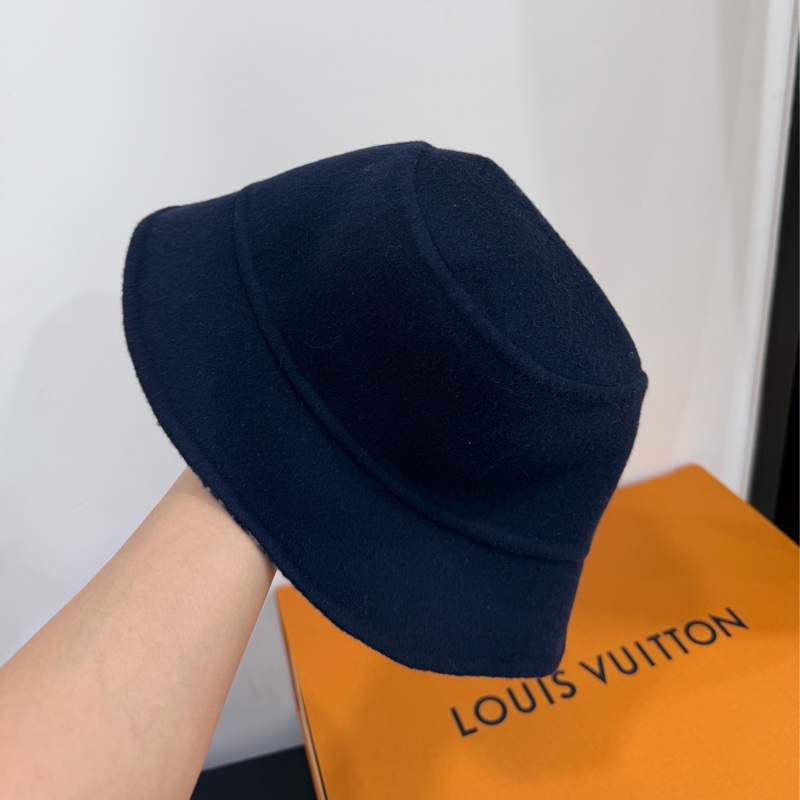 DIOR 迪奧 Teddy-D 雙面窄檐 羊毛 漁夫帽 休閒帽 雙面帽 遮陽帽 帽子-8