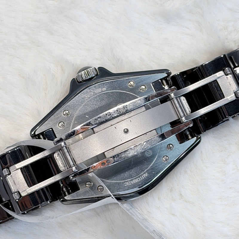 罕有夢寐以求陶瓷黑Chanel J12-7