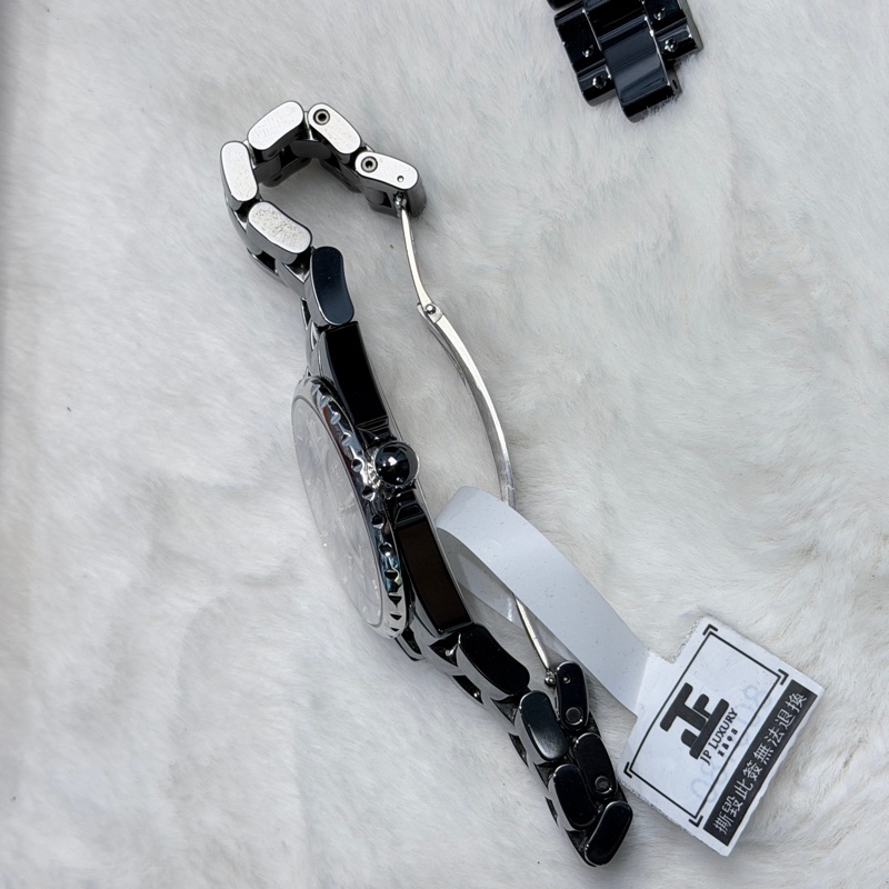 罕有夢寐以求陶瓷黑Chanel J12-11