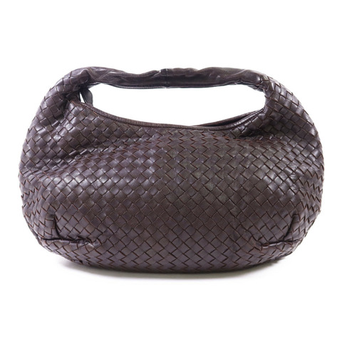 BOTTEGA VENETA 羊皮皮革Hobo Bag手挽袋