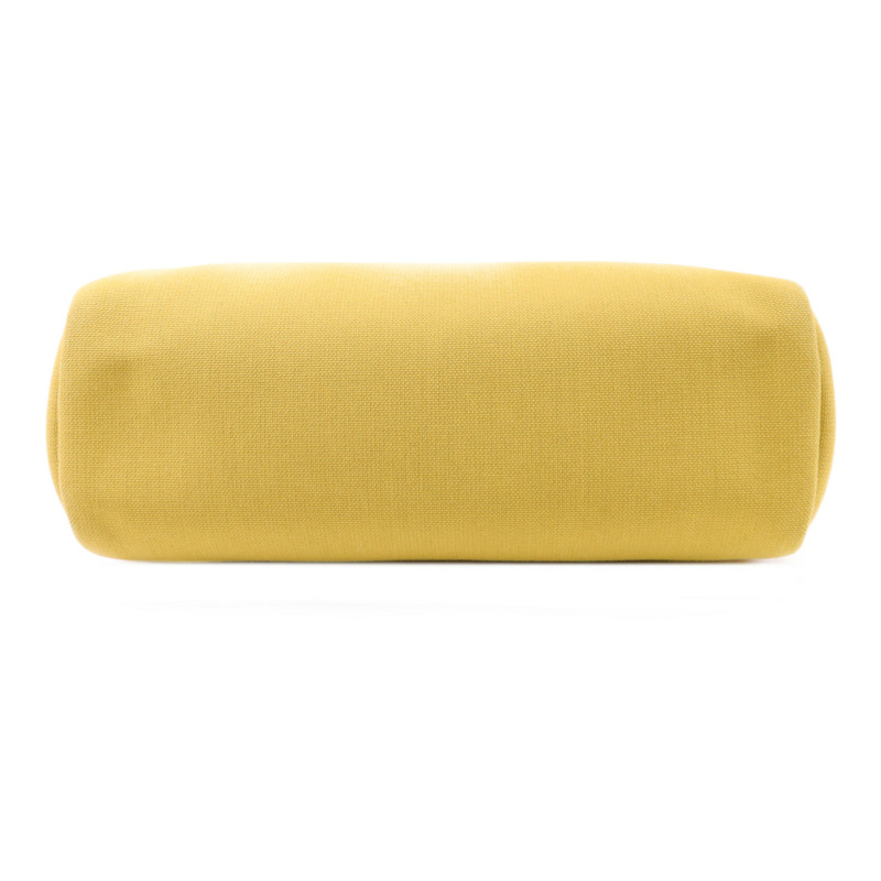 HERMES 帆布Herbag PM銀扣手挽肩背兩用袋Soleil-3