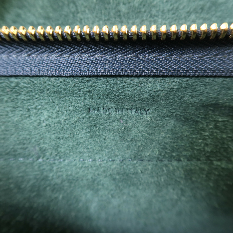 CELINE 牛皮皮革Nano Belt Bag金扣手挽肩背兩用袋-6