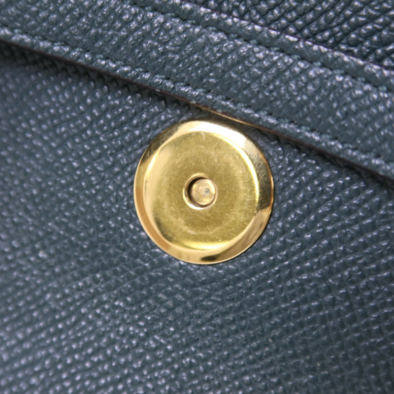 CELINE 牛皮皮革Nano Belt Bag金扣手挽肩背兩用袋-11