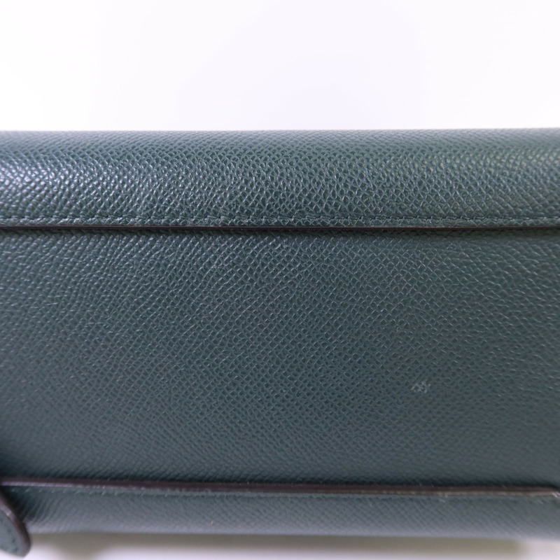 CELINE 牛皮皮革Nano Belt Bag金扣手挽肩背兩用袋-18