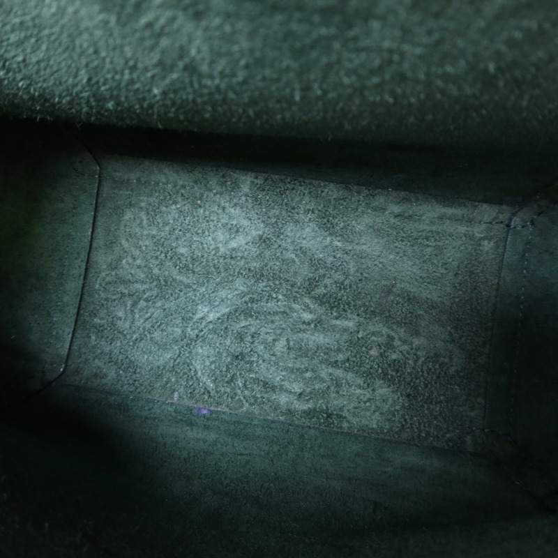 CELINE 牛皮皮革Nano Belt Bag金扣手挽肩背兩用袋-20