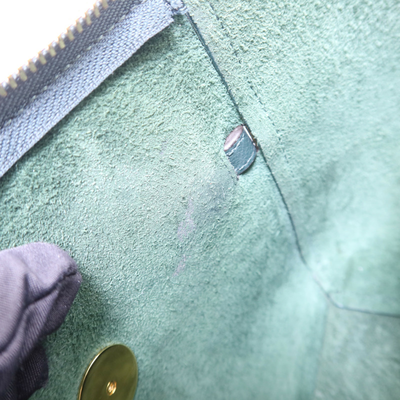 CELINE 牛皮皮革Nano Belt Bag金扣手挽肩背兩用袋-21