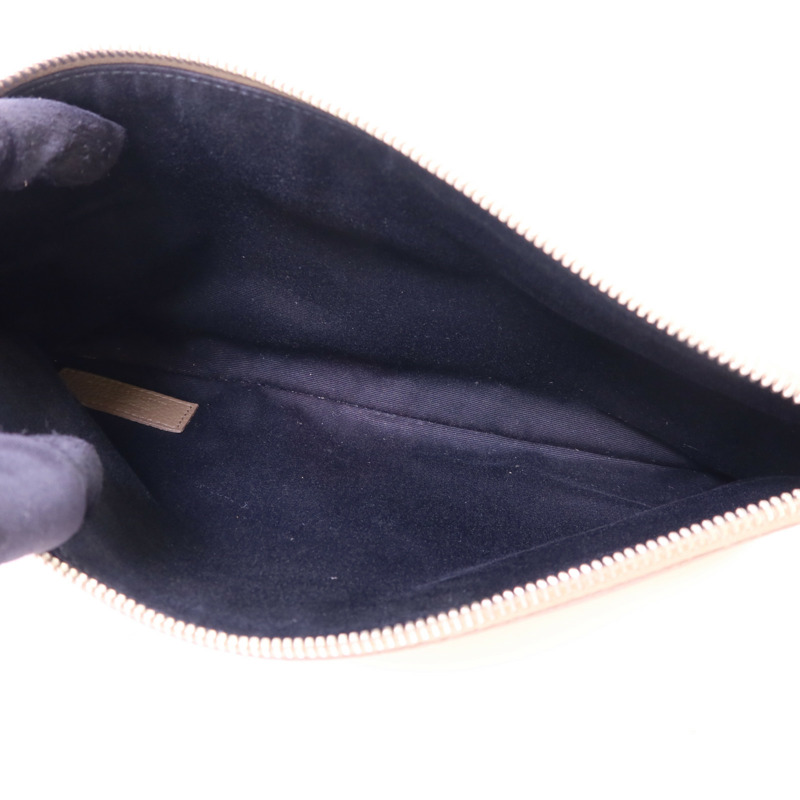 SAINT LAURENT 牛皮皮革Sac De Jour銀扣手挽肩背兩用袋-13