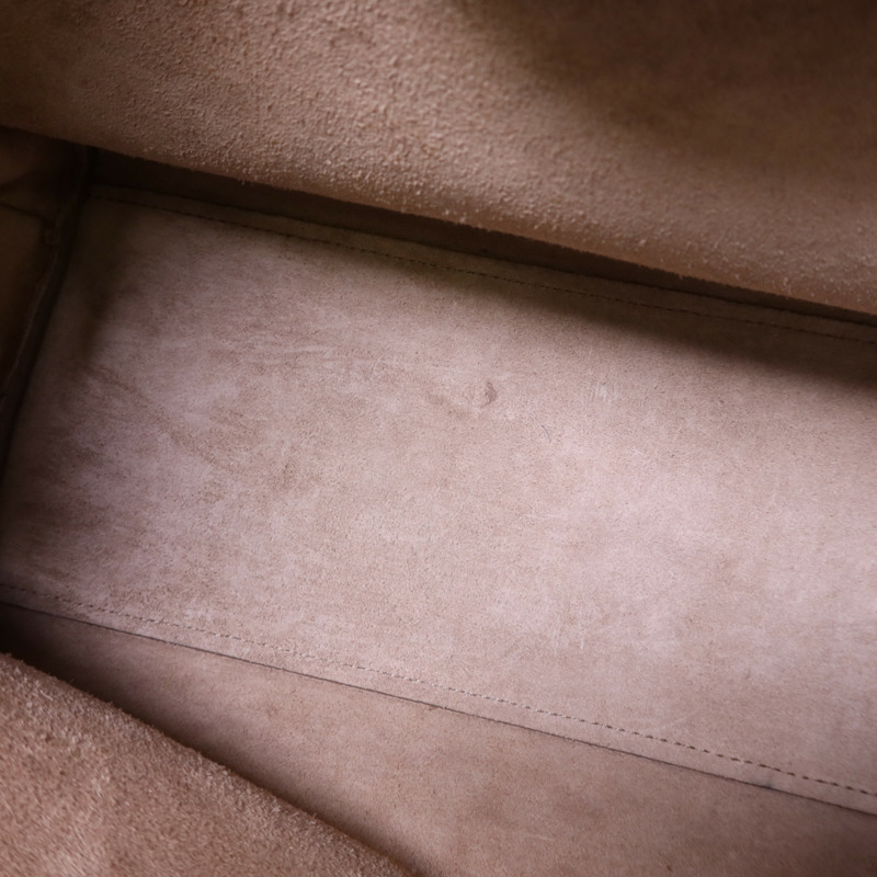 SAINT LAURENT 牛皮皮革Sac De Jour銀扣手挽肩背兩用袋-19