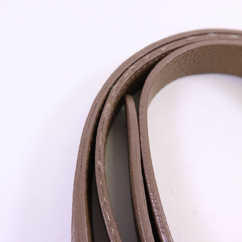 SAINT LAURENT 牛皮皮革Sac De Jour銀扣手挽肩背兩用袋-21