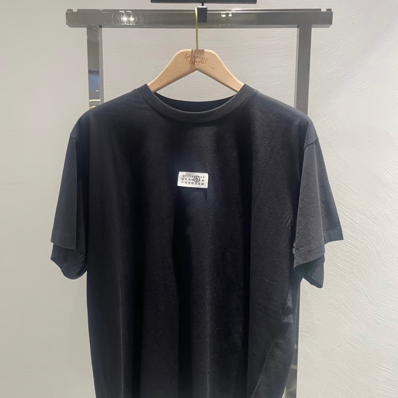 MM6 Maison Margiela 男款 數字🔢 Tee #XS S M L-3