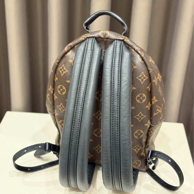 lv 老花雙肩後背包pm-1