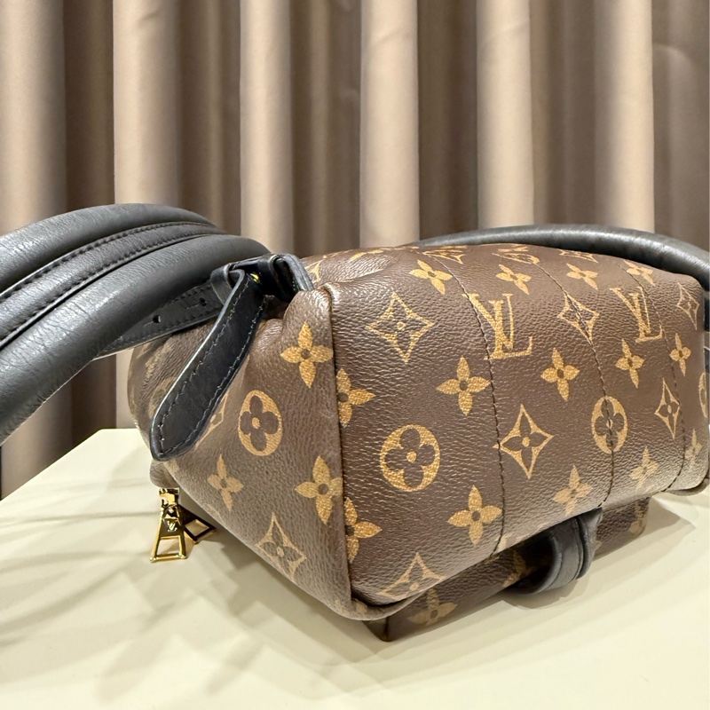 lv 老花雙肩後背包pm-3