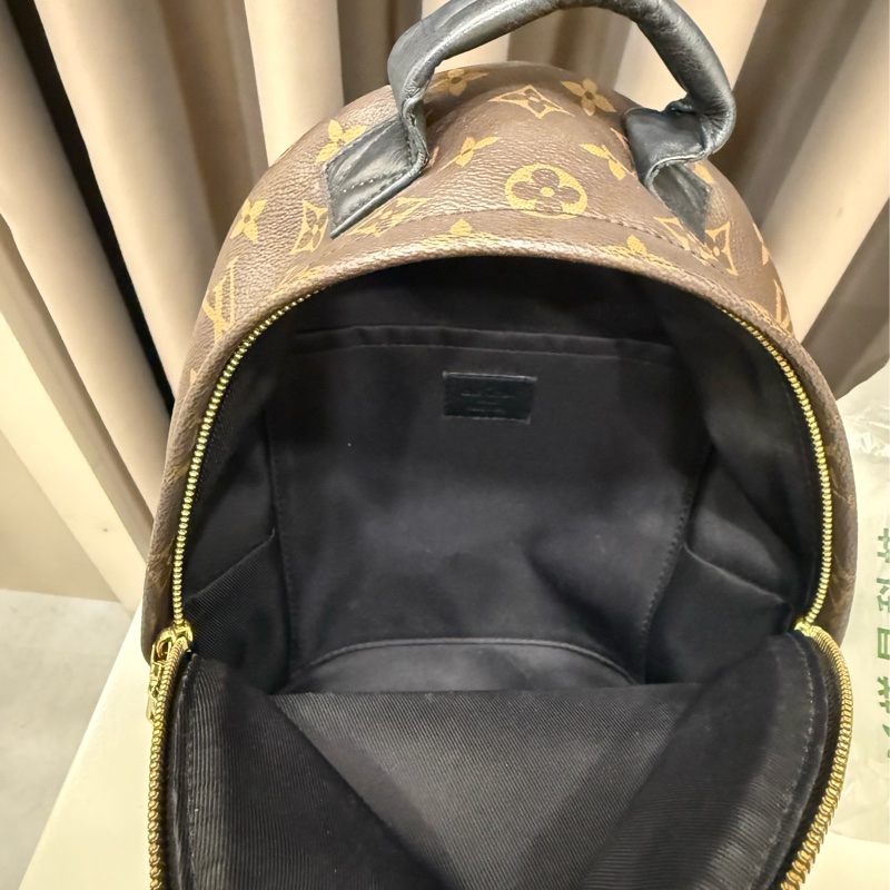 lv 老花雙肩後背包pm-5