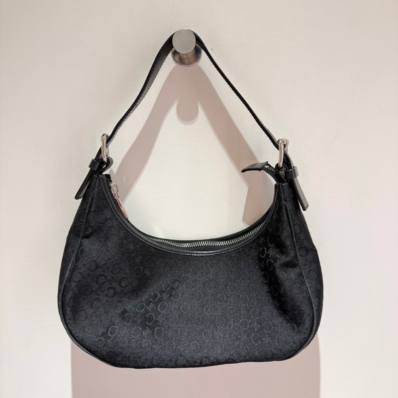 Celine 老花腋下包-0