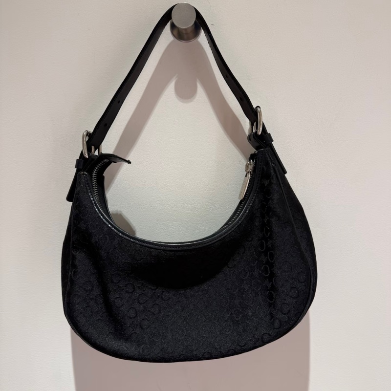 Celine 老花腋下包-1