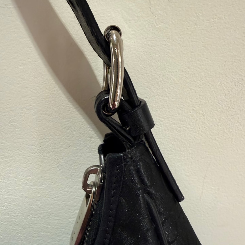 Celine 老花腋下包-3