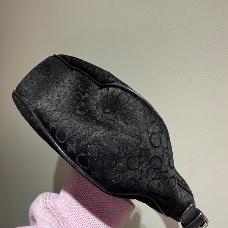 Celine 老花腋下包-7