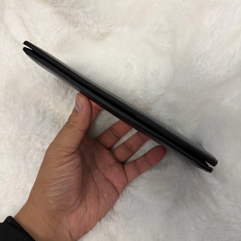 Lv 水波紋對開長夾（新款16卡）M61816-7