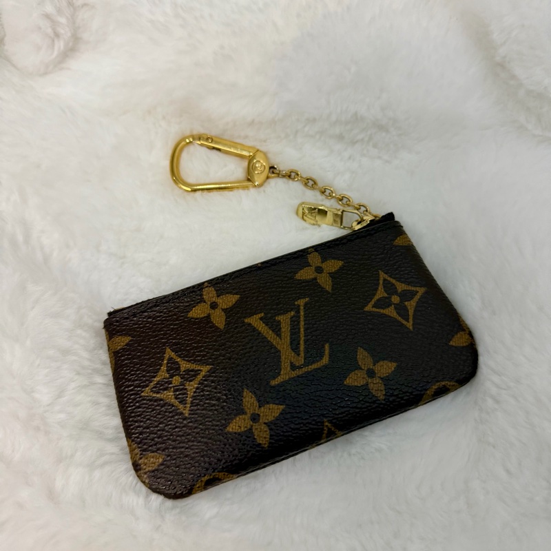 Lv鑰匙零錢包-0