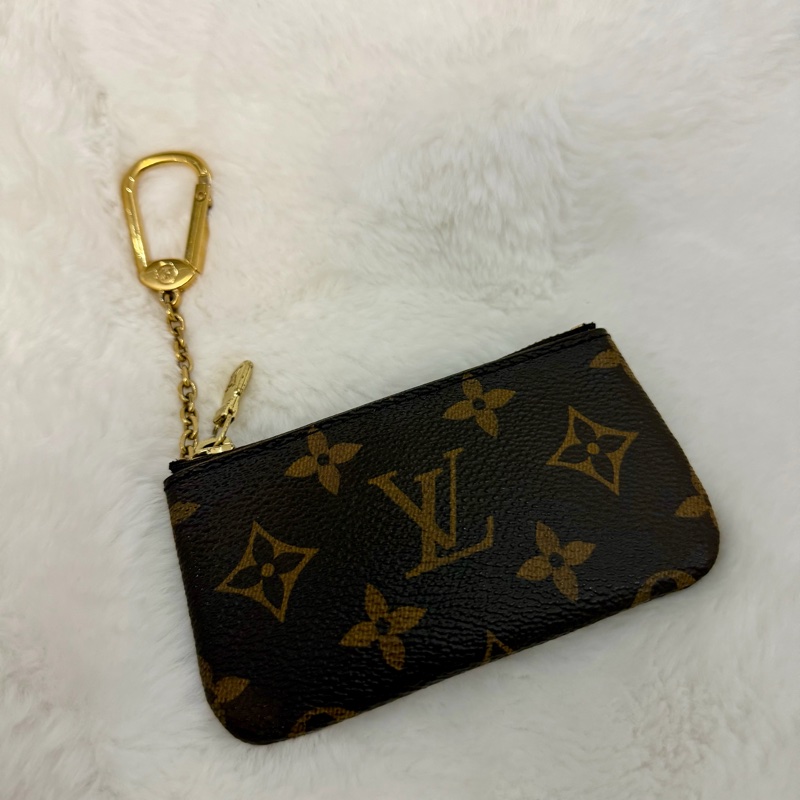 Lv鑰匙零錢包-1