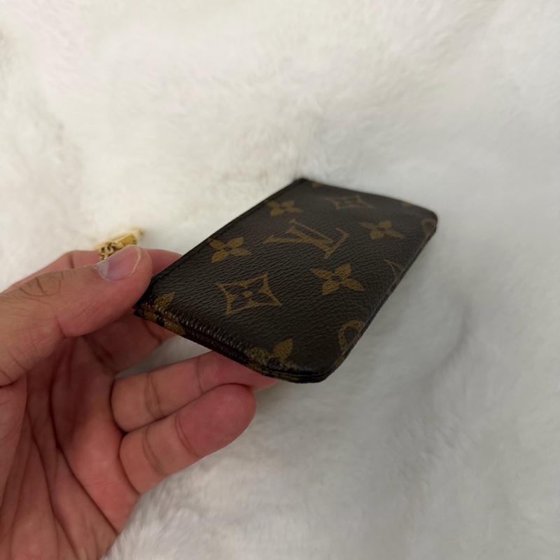 Lv鑰匙零錢包-3