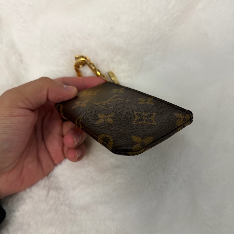 Lv鑰匙零錢包-4