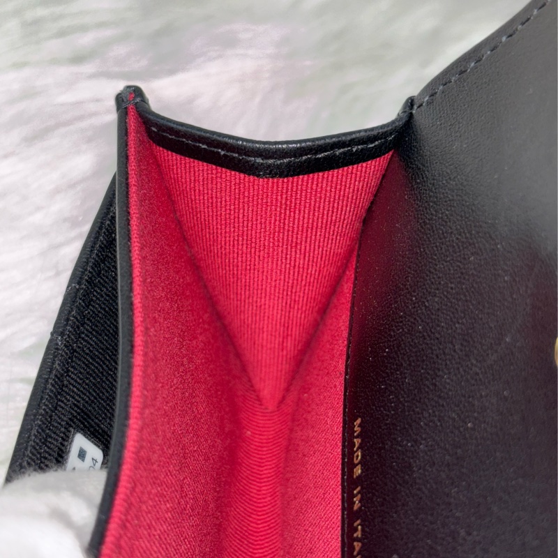 CHANEL AP1790 19系列 黑色羊皮 金釦 信用卡夾 零錢包 名片夾 錢包-29