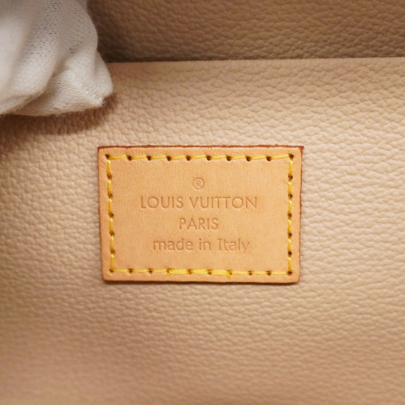 路易威登 Monogram Nice 迷你化妝包 M44495 棕色 女士-4