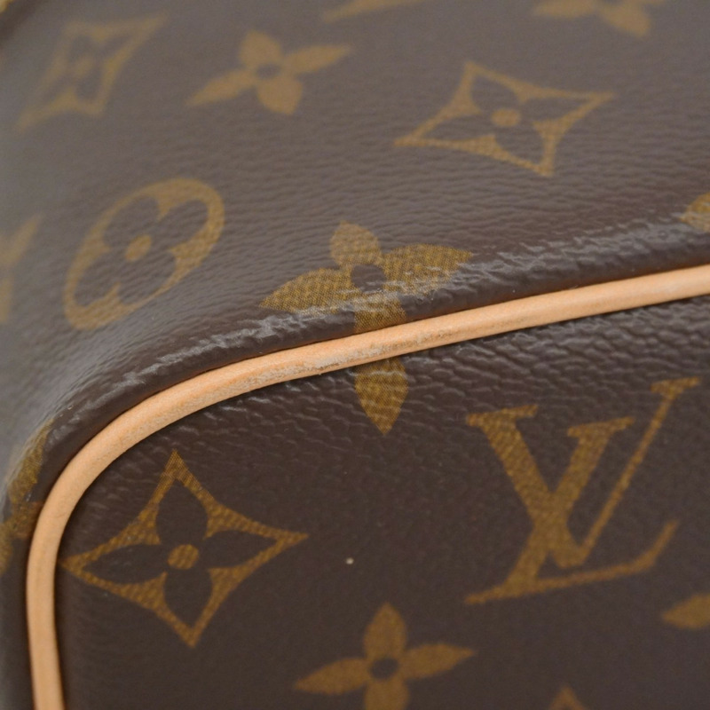 路易威登 Monogram Nice 迷你化妝包 M44495 棕色 女士-5