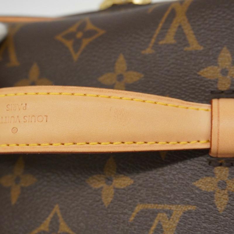 路易威登 Monogram Nice 迷你化妝包 M44495 棕色 女士-7