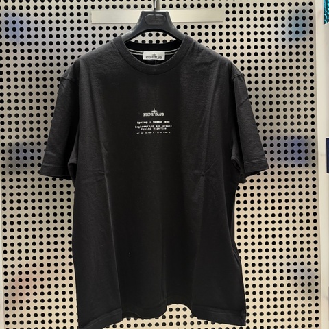 Stone Island 短袖Tee 男女同款#M L XL