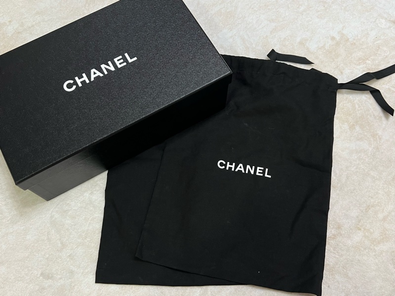 香奈兒 Chanel 25年春夏 拉菲草編娃娃鞋-16