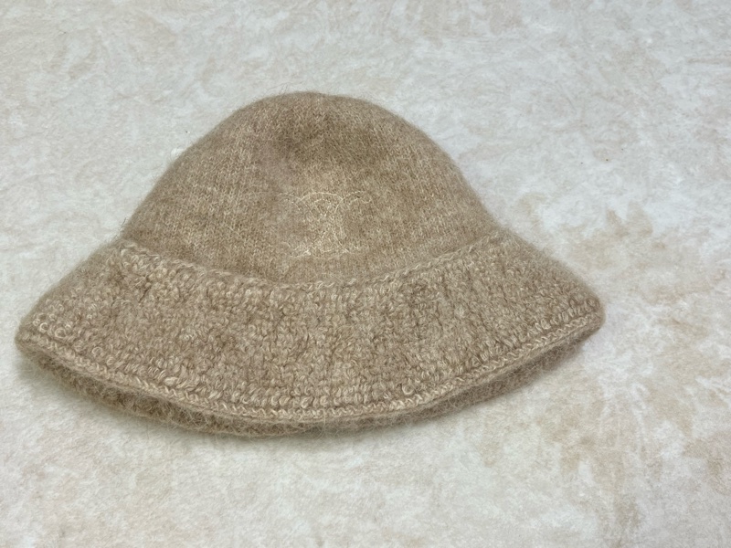 Celine 羊駝毛漁夫帽 原價25000-7