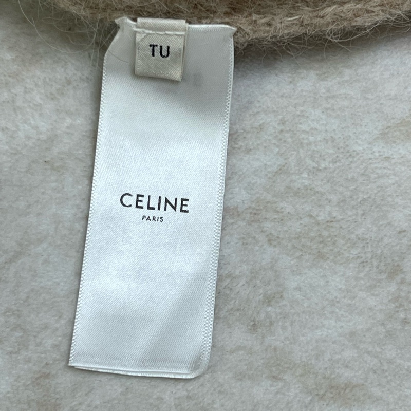 Celine 羊駝毛漁夫帽 原價25000-9