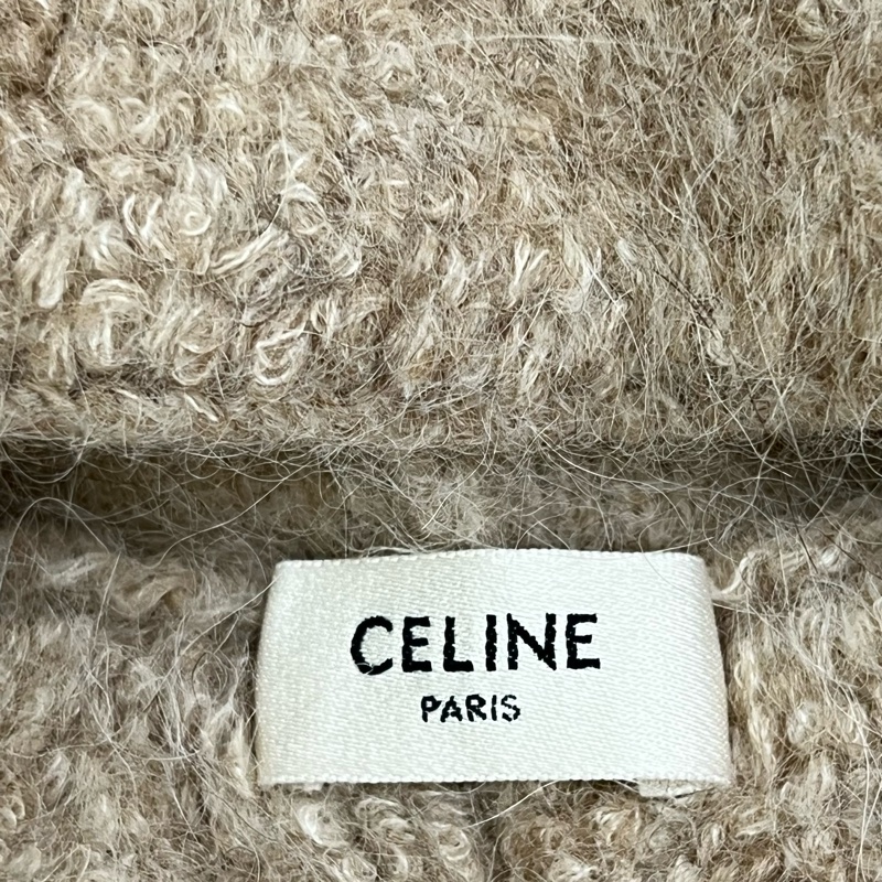 Celine 羊駝毛漁夫帽 原價25000-10